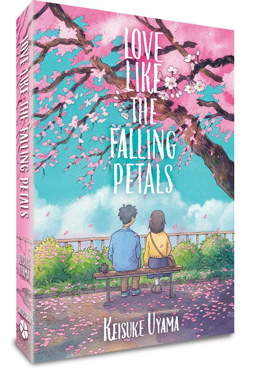 Cover: 9781951038908 | Love Like the Falling Petals | Keisuke Uyama | Buch | Englisch | 2024