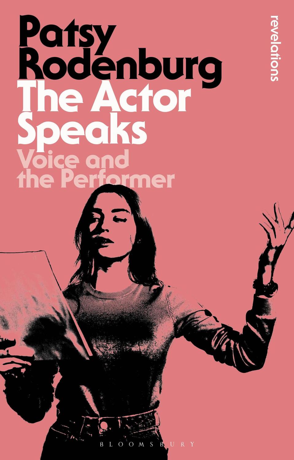 Cover: 9781350289673 | The Actor Speaks | Voice and the Performer | Patsy Rodenburg | Buch