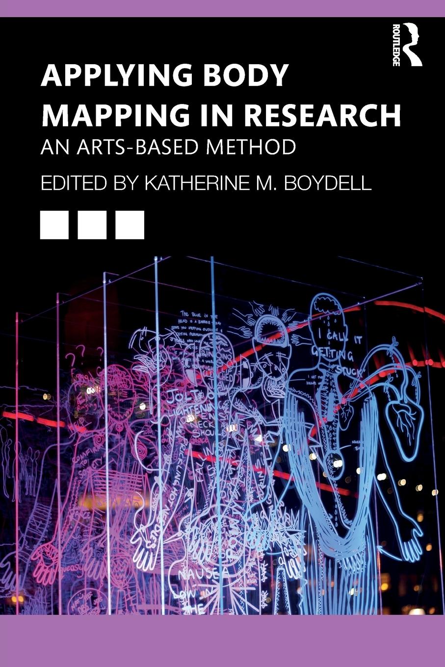 Cover: 9780367355630 | Applying Body Mapping in Research | An Arts-Based Method | Boydell