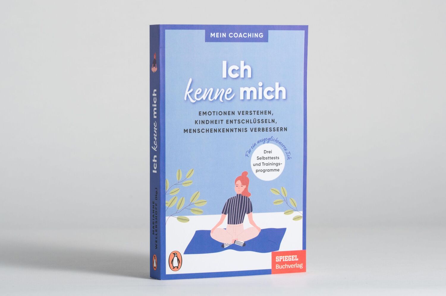 Bild: 9783328108313 | Ich kenne mich | Marianne Wellershoff | Taschenbuch | 224 S. | Deutsch