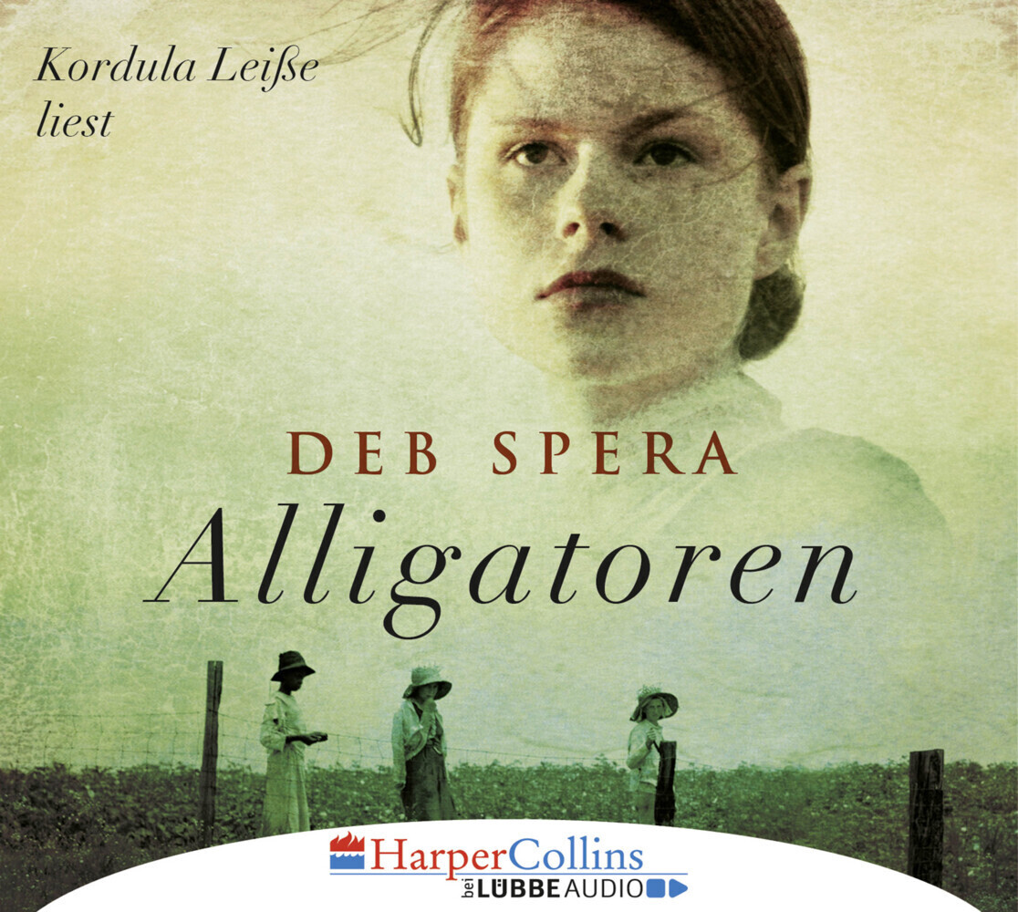 Cover: 9783961080670 | Alligatoren, 6 Audio-CDs | Deb Spera | Audio-CD | Deutsch | 2018
