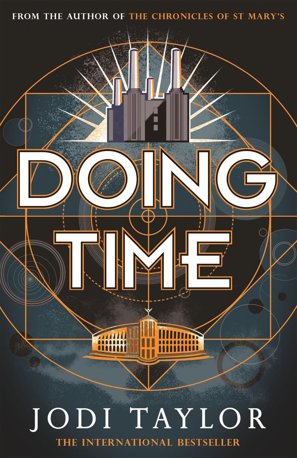 Cover: 9781472266774 | Doing Time | Jodi Taylor | Taschenbuch | Kartoniert / Broschiert