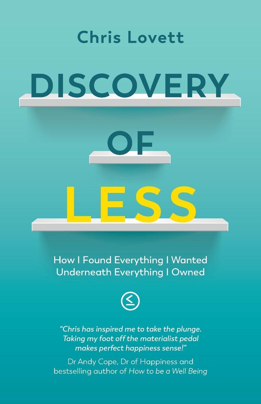 Cover: 9781838437503 | Discovery of LESS | Chris Lovett | Taschenbuch | Paperback | Englisch
