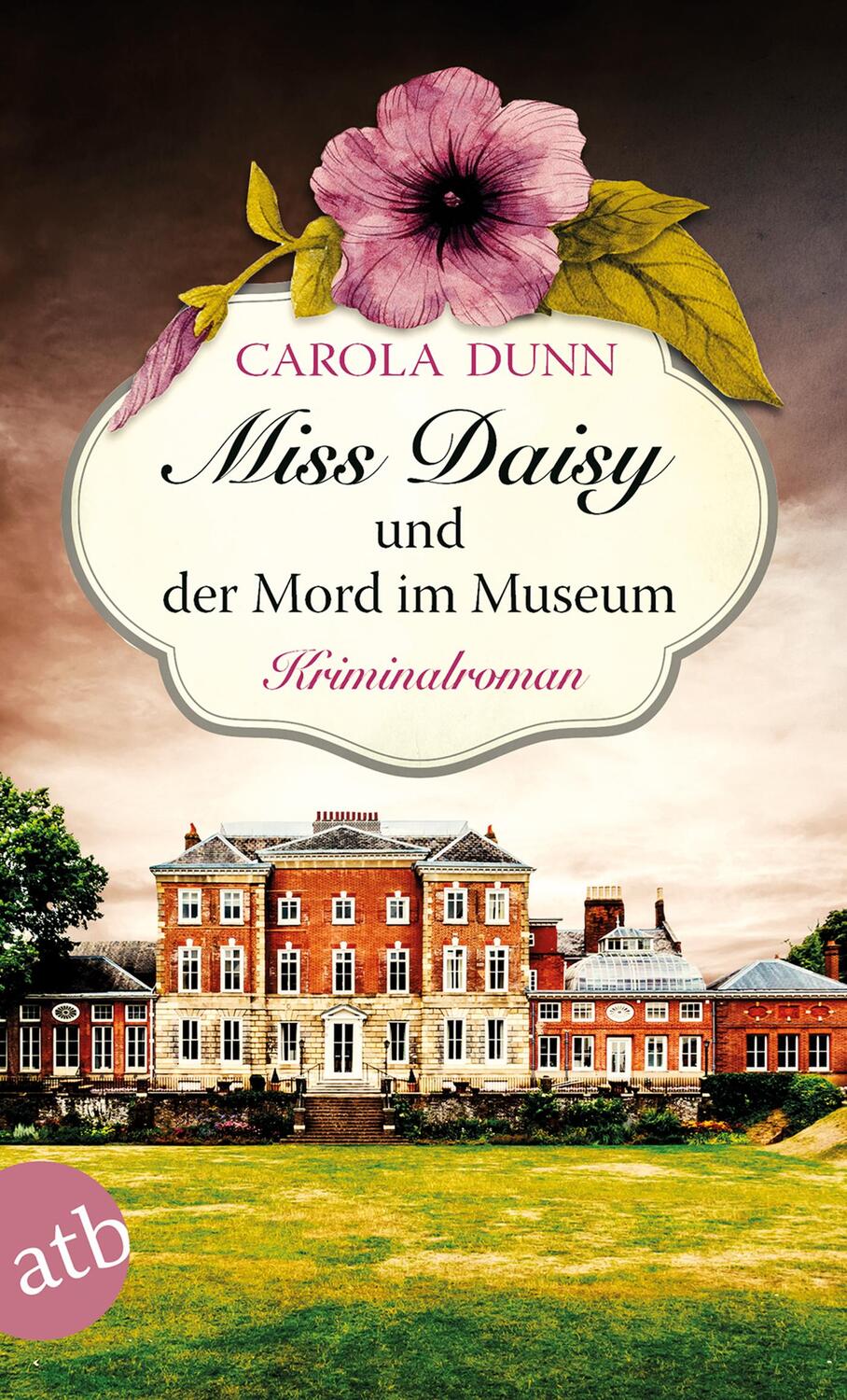 Cover: 9783746633695 | Miss Daisy und der Mord im Museum | Carola Dunn | Taschenbuch | 288 S.