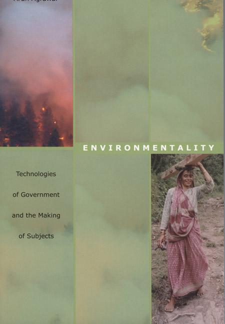 Cover: 9780822334927 | Environmentality | Arun Agrawal | Taschenbuch | Englisch | 2005