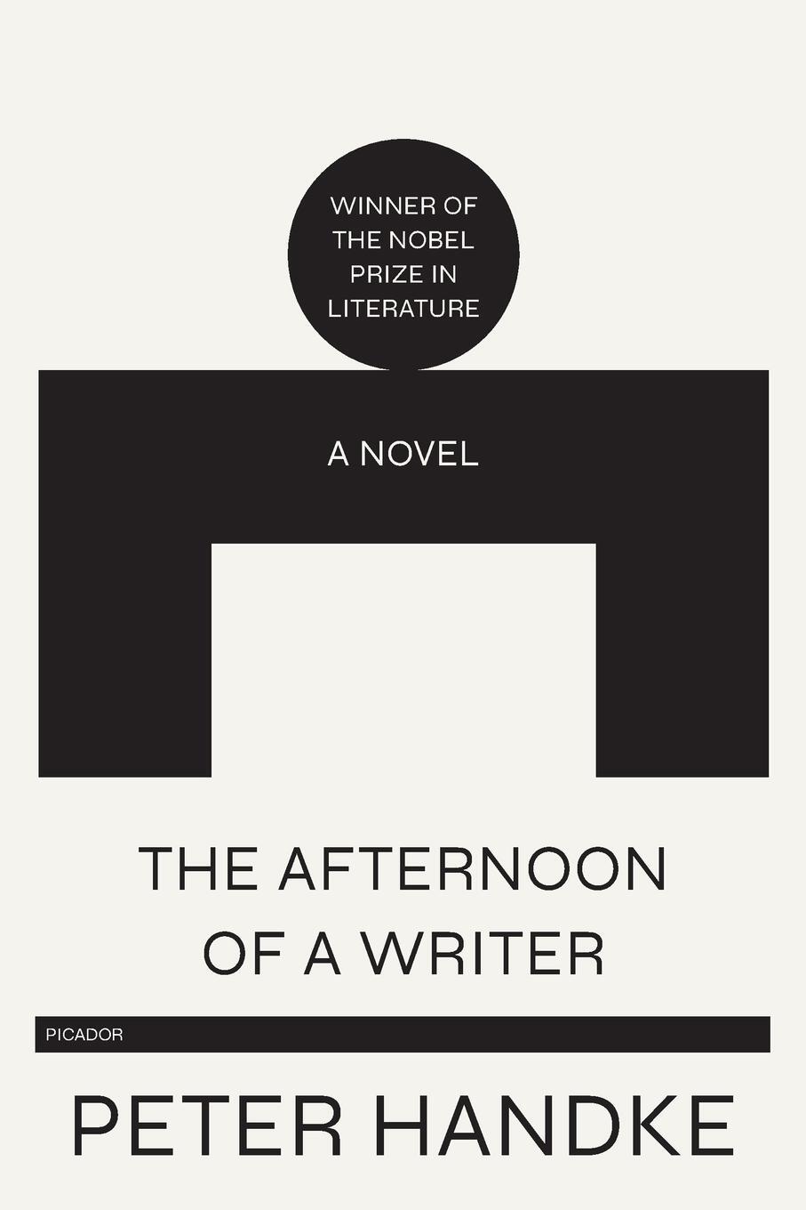 Cover: 9781250767264 | Afternoon of a Writer | Peter Handke | Taschenbuch | Paperback | 2020