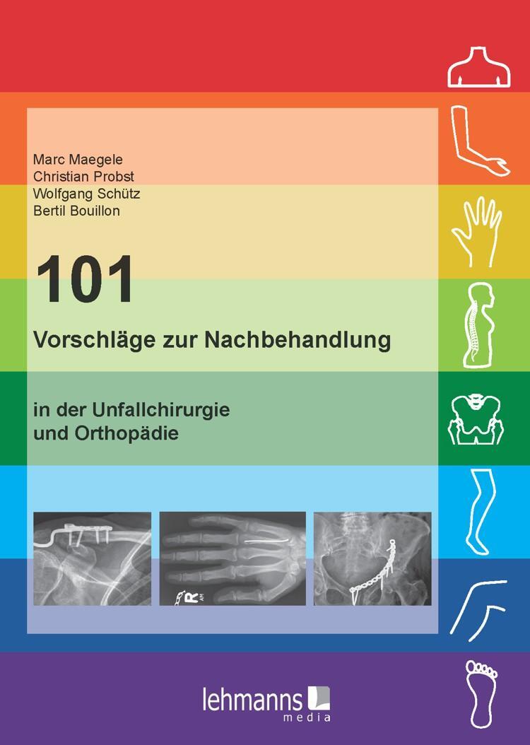 Cover: 9783865418937 | 101 Vorschläge zur Nachbehandlung | Marc Maegele (u. a.) | Taschenbuch