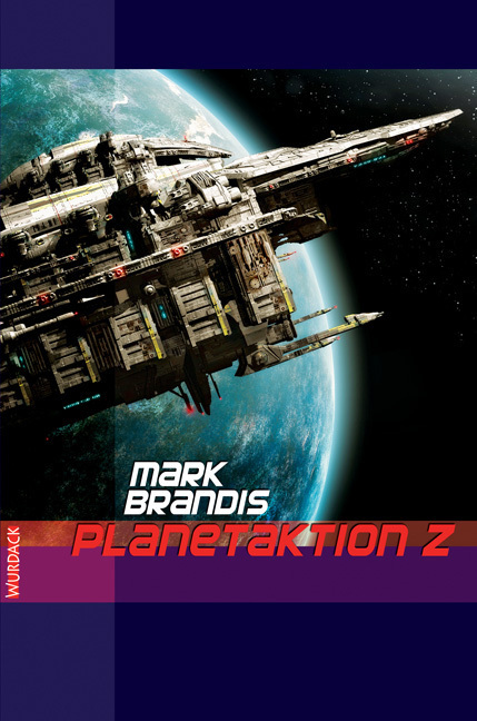 Cover: 9783938065877 | Mark Brandis - Planetaktion Z, 32 Teile | Mark Brandis | 2012