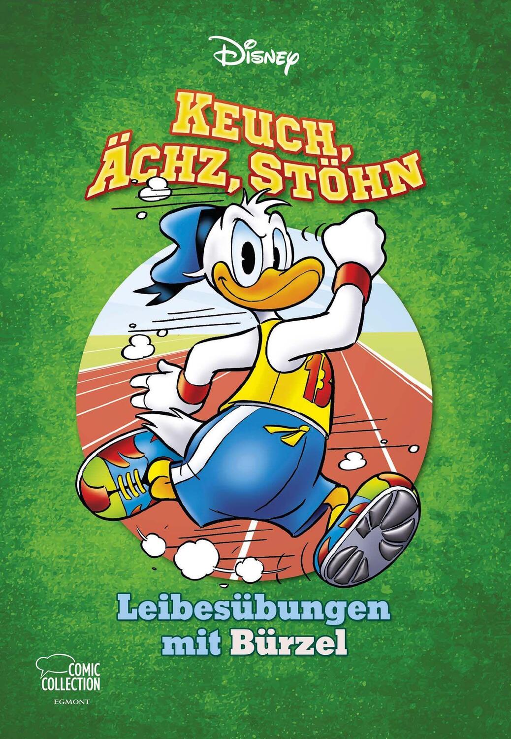Cover: 9783770441020 | Enthologien 45 | Keuch, Ächz, Stöhn - Leibesübungen mit Bürzel | Buch
