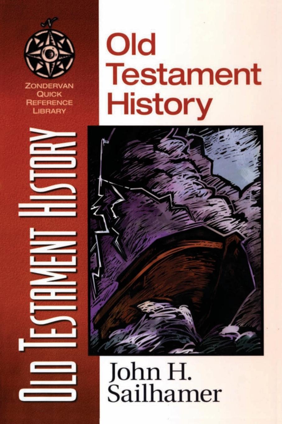 Cover: 9780310203940 | Old Testament History | John Sailhamer (u. a.) | Taschenbuch | 1998