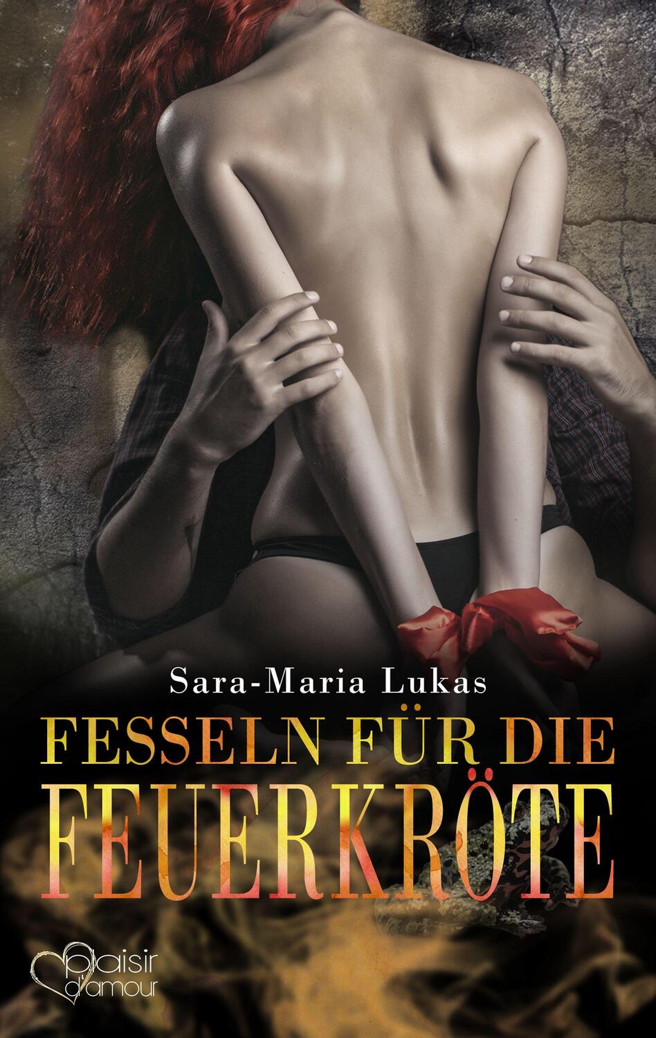 Cover: 9783864953873 | Hard & Heart 7: Fesseln für die Feuerkröte | Sara-Maria Lukas | Buch