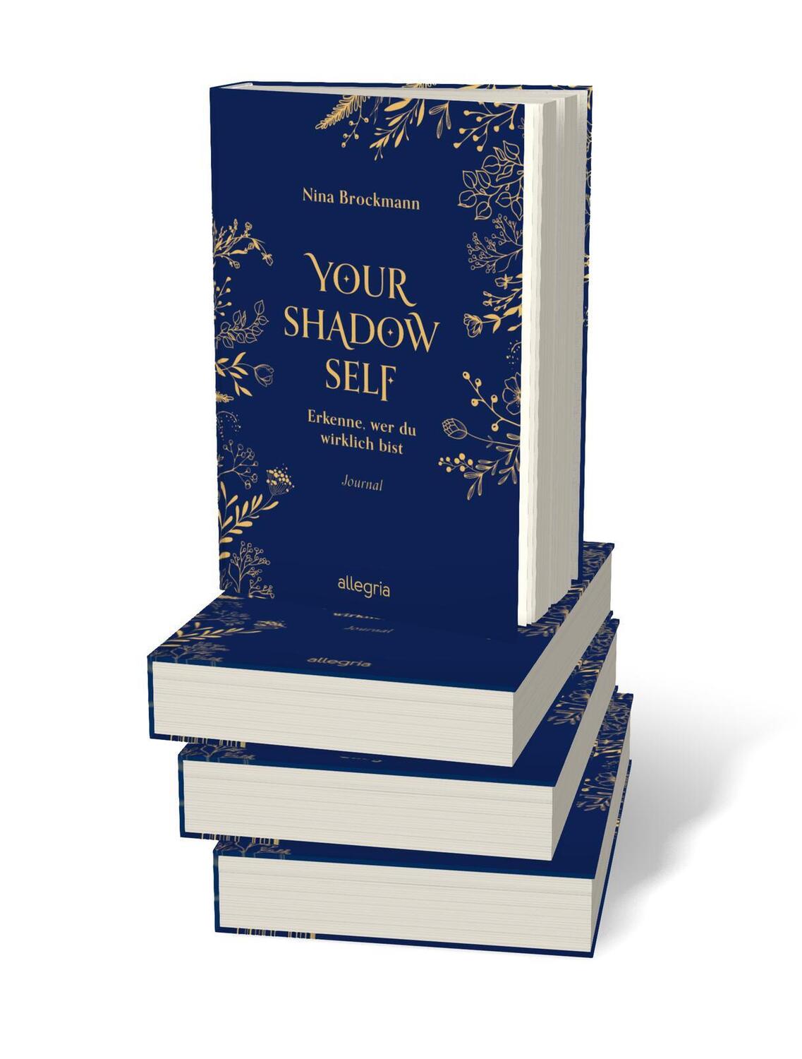 Bild: 9783793424628 | Your Shadow Self | Nina Brockmann | Buch | 288 S. | Deutsch | 2024