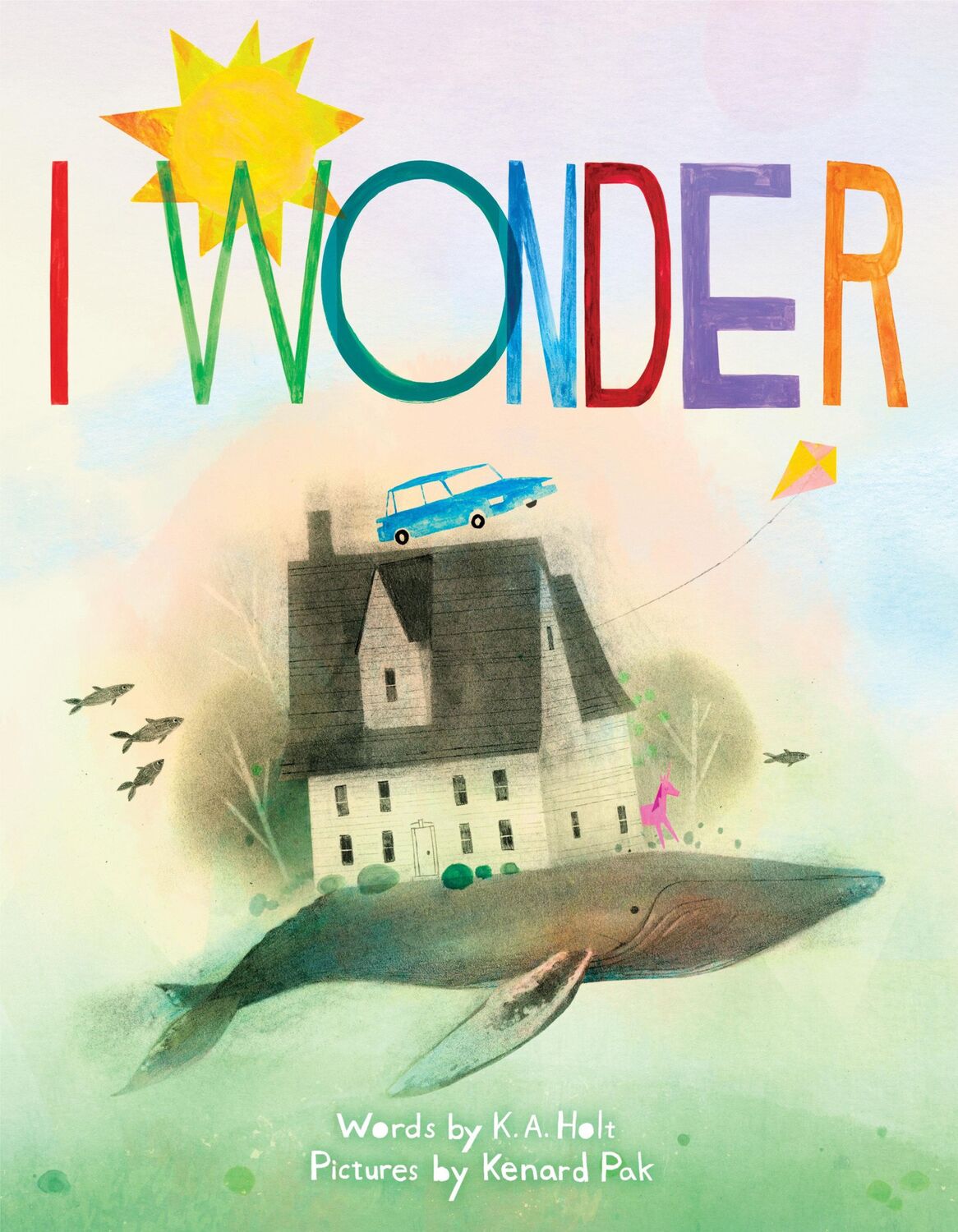 Cover: 9781524714222 | I Wonder | Kari Anne Holt | Buch | Einband - fest (Hardcover) | 2019