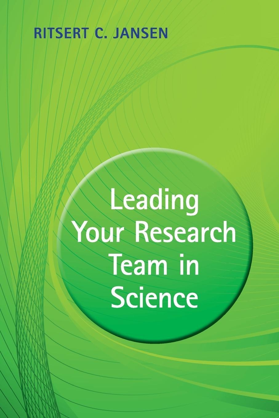 Cover: 9781108701860 | Leading Your Research Team in Science | Ritsert C. Jansen | Buch