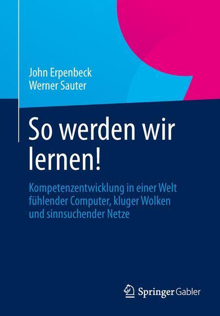 Cover: 9783642371806 | So werden wir lernen! | Werner Sauter (u. a.) | Taschenbuch | Deutsch