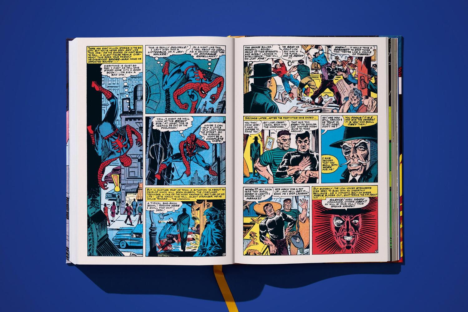 Bild: 9783836596527 | Marvel Comics Library. Spider-Man. Vol. 2. 1965-1966 | Jonathan Ross