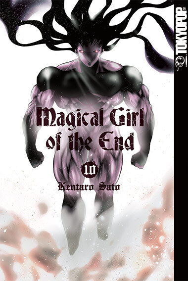 Cover: 9783842025370 | Magical Girl of the End. Bd.10 | Kentaro Sato | Taschenbuch | 2016