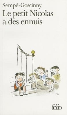 Cover: 9782070392612 | Le petit Nicolas a des ennuis | Jean-Jacques Sempe (u. a.) | Buch