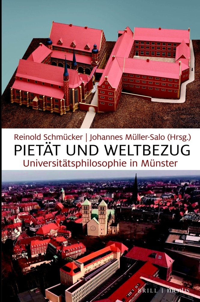 Cover: 9783957431134 | Pietät und Weltbezug | Universitätsphilosophie in Münster | Buch