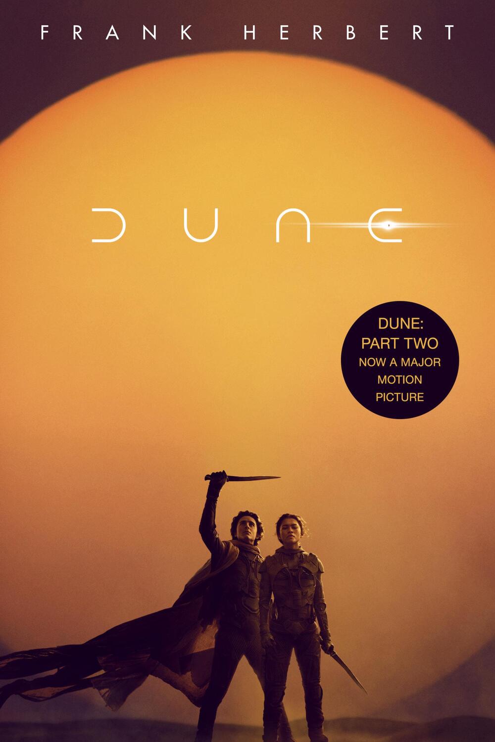Cover: 9780593640333 | Dune (Movie Tie-In) | Frank Herbert | Taschenbuch | Dune | Englisch