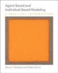 Cover: 9780691136745 | Agent-Based and Individual-Based Modeling | A Practical Introduction