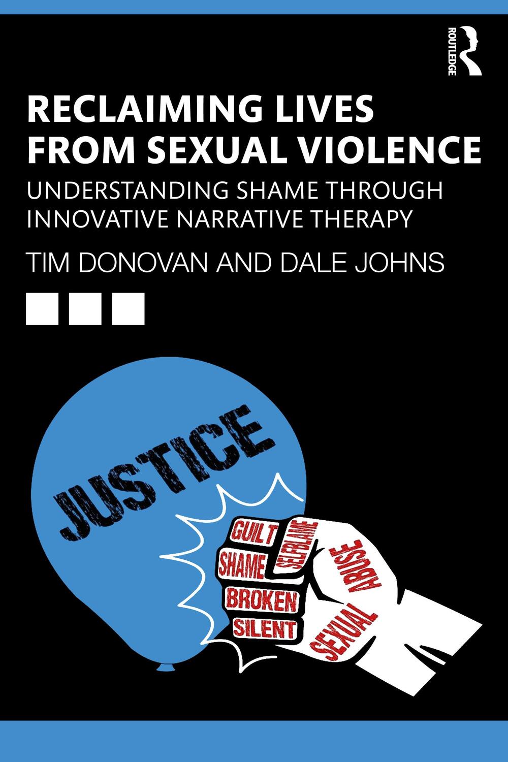 Cover: 9781032188898 | Reclaiming Lives from Sexual Violence | Dale Johns (u. a.) | Buch