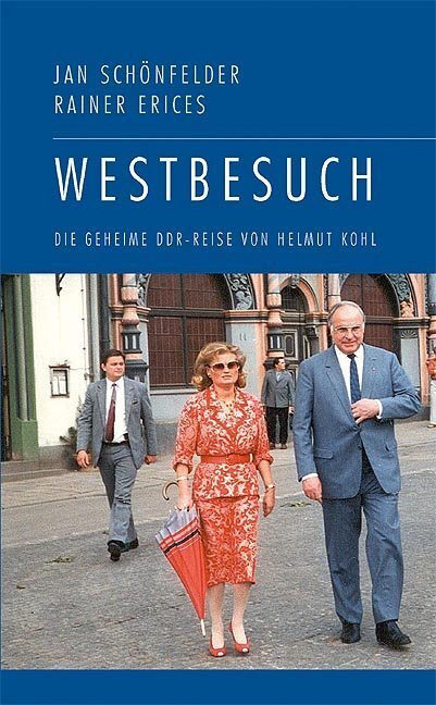 Cover: 9783932906756 | Westbesuch | Jan Schönfelder (u. a.) | Taschenbuch | 112 S. | Deutsch