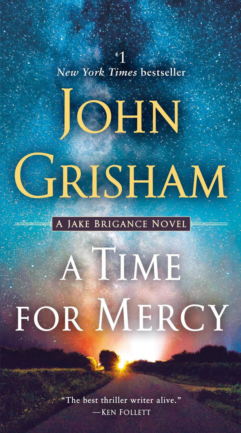 Cover: 9780593157817 | A Time for Mercy | A Jake Brigance Novel | John Grisham | Taschenbuch