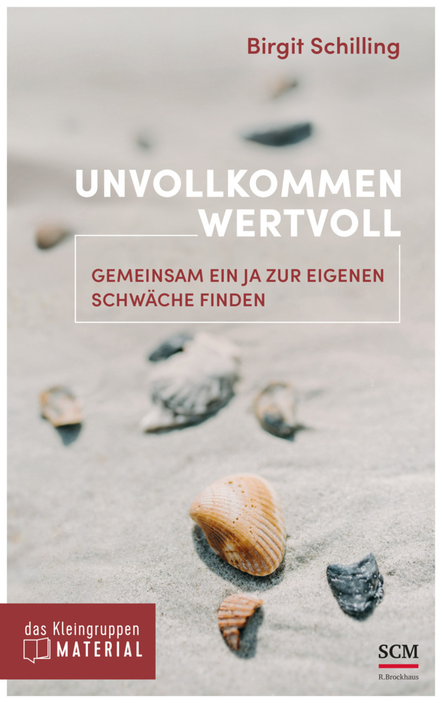 Cover: 9783417269789 | Unvollkommen wertvoll - das Kleingruppenmaterial | Birgit Schilling