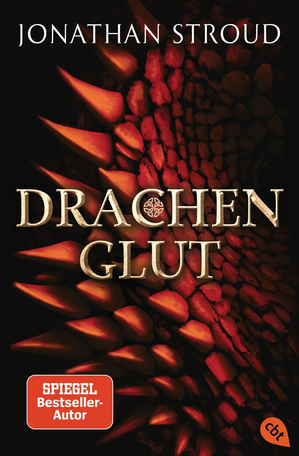 Cover: 9783570312582 | Drachenglut | Jonathan Stroud | Taschenbuch | 352 S. | Deutsch | 2018