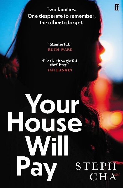 Cover: 9780571348220 | Your House Will Pay | Steph Cha | Taschenbuch | 369 S. | Englisch