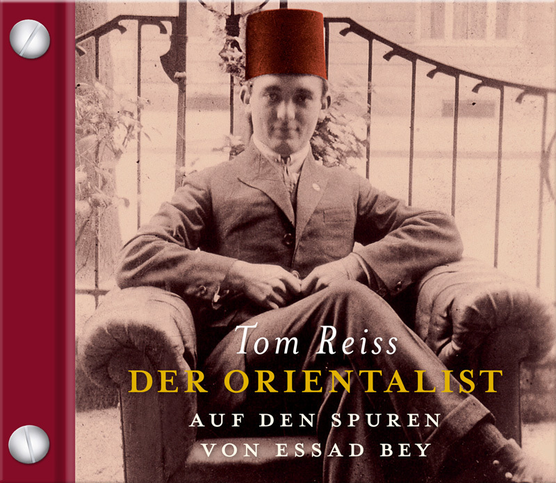 Cover: 9783941234192 | Der Orientalist, 6 Audio-CDs | Auf den Spuren von Essad Bey | Reiss