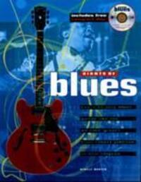 Cover: 9781860742118 | Giants Of Blues | Neville Marten | Buch | Songbuch (Gitarre) | 2002