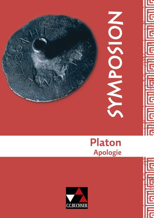 Cover: 9783766158390 | Symposion 03. Platon, Apologie | Griechische Lektüreklassiker | Müller