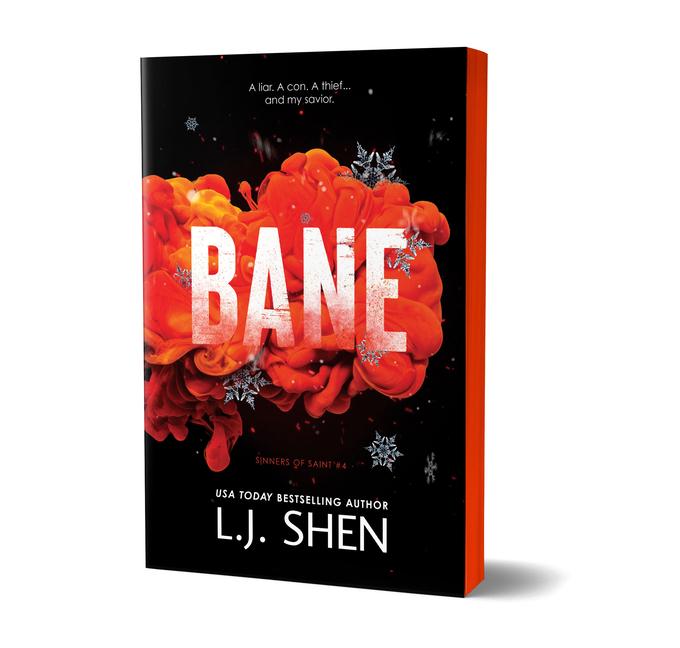 Cover: 9781464223723 | Bane | L J Shen | Taschenbuch | Englisch | 2024 | Sourcebooks