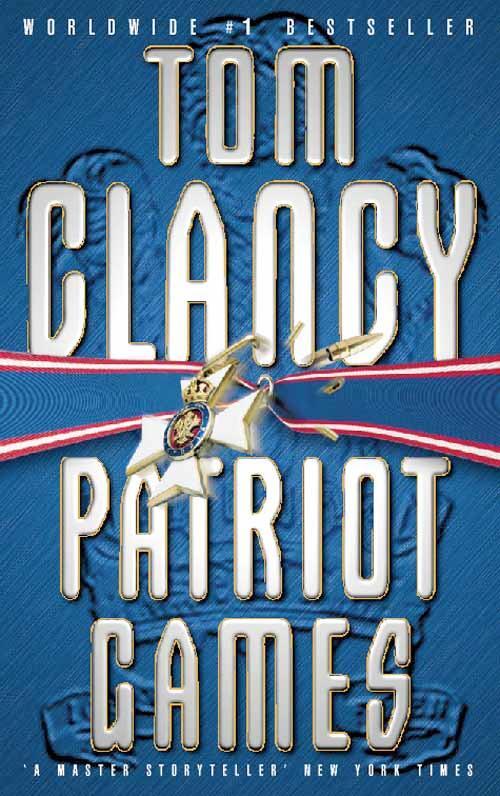 Cover: 9780006174554 | Patriot Games | Tom Clancy | Taschenbuch | 616 S. | Englisch | 1992