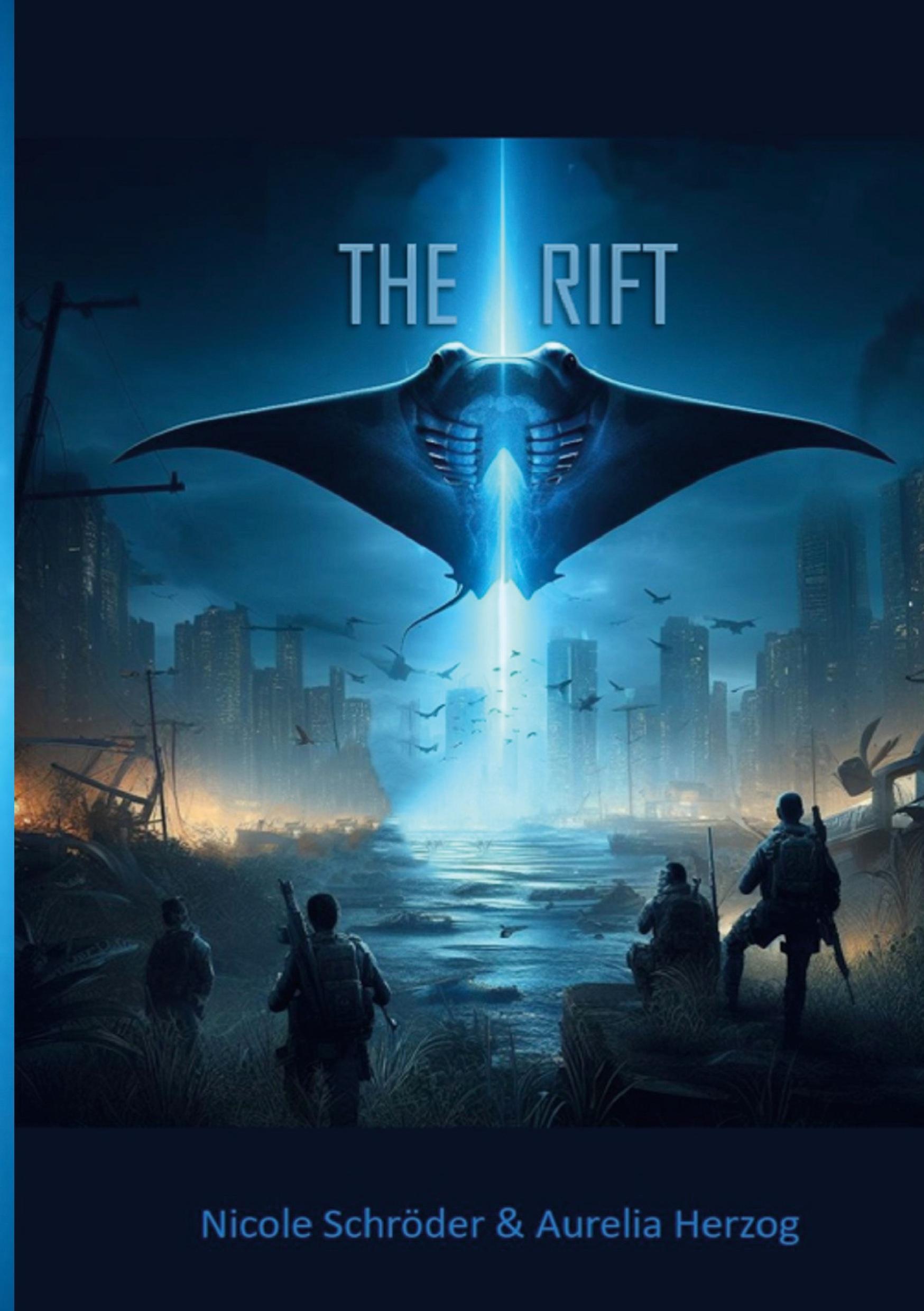 Cover: 9783757968212 | The Rift | Nicole Schröder (u. a.) | Taschenbuch | Paperback | 516 S.