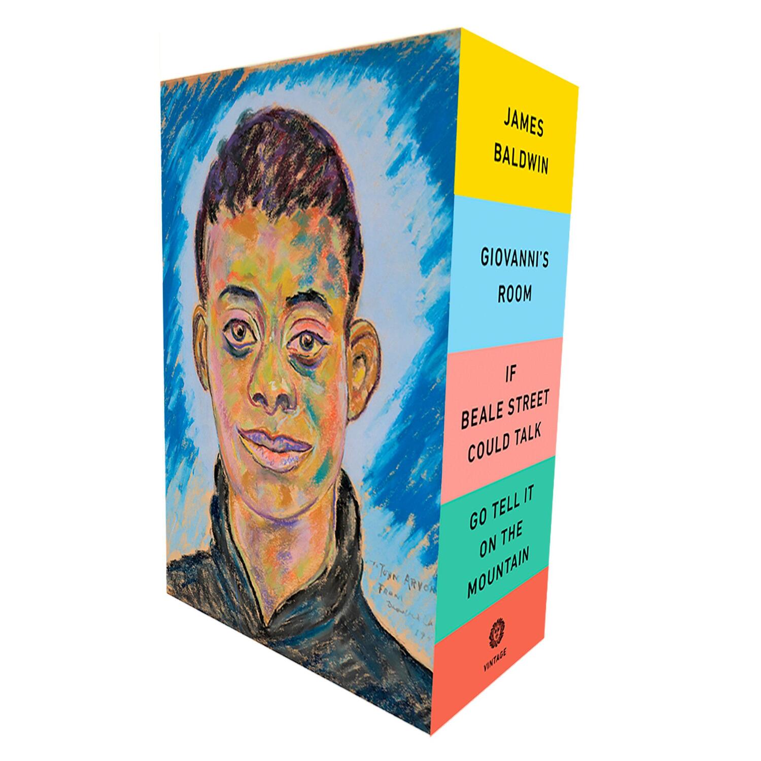 Cover: 9780593688120 | James Baldwin Box Set | James Baldwin | Taschenbuch | Englisch | 2024