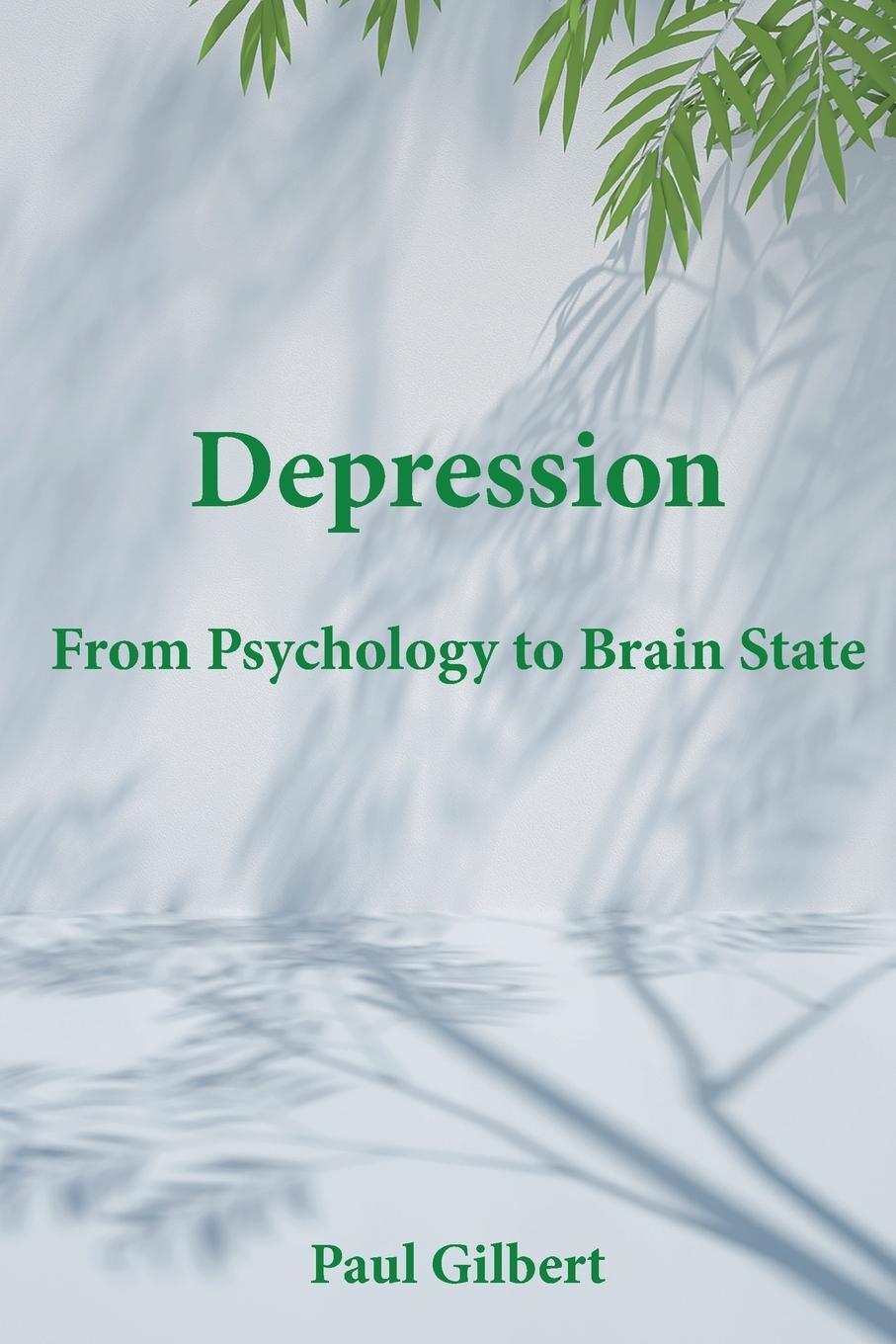Cover: 9781999868369 | Depression | From Psychology to Brain State | Paul Gilbert | Buch