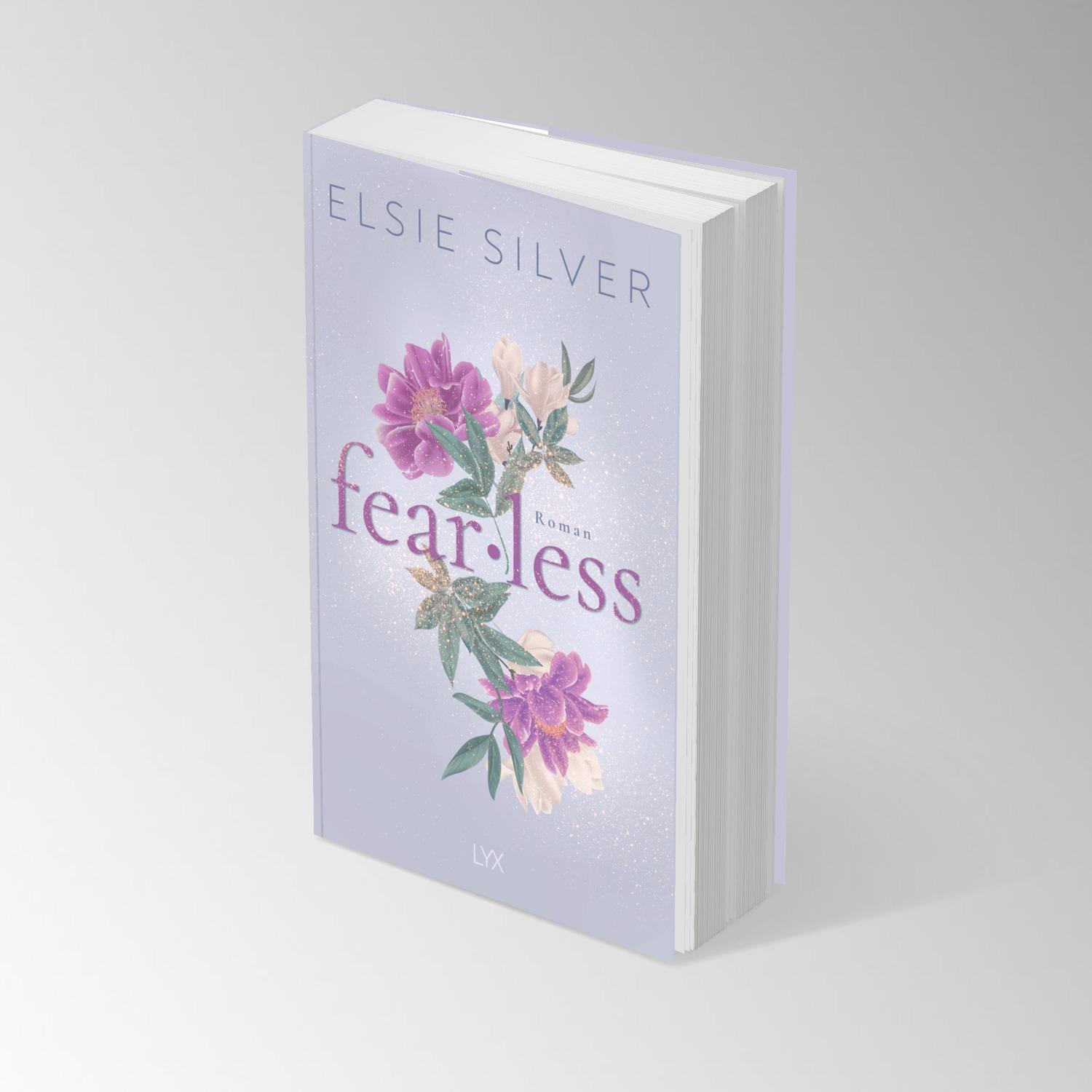 Bild: 9783736323483 | Fearless | Elsie Silver | Taschenbuch | 450 S. | Deutsch | 2025 | LYX