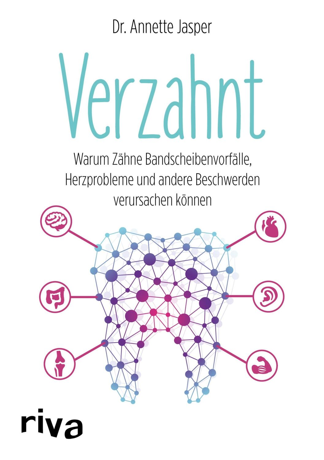 Cover: 9783742307118 | Verzahnt | Annette Jasper | Taschenbuch | 186 S. | Deutsch | 2018