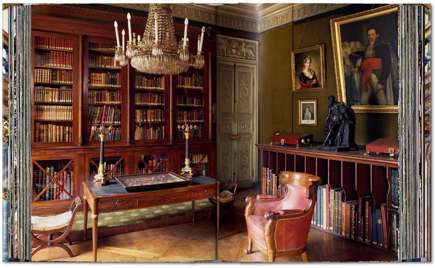 Bild: 9783836593816 | Massimo Listri. The World's Most Beautiful Libraries. 40th Ed. | Buch