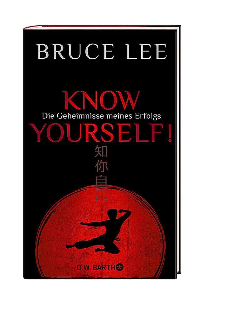 Bild: 9783426293027 | Know yourself! | Bruce Lee | Buch | 272 S. | Deutsch | 2020