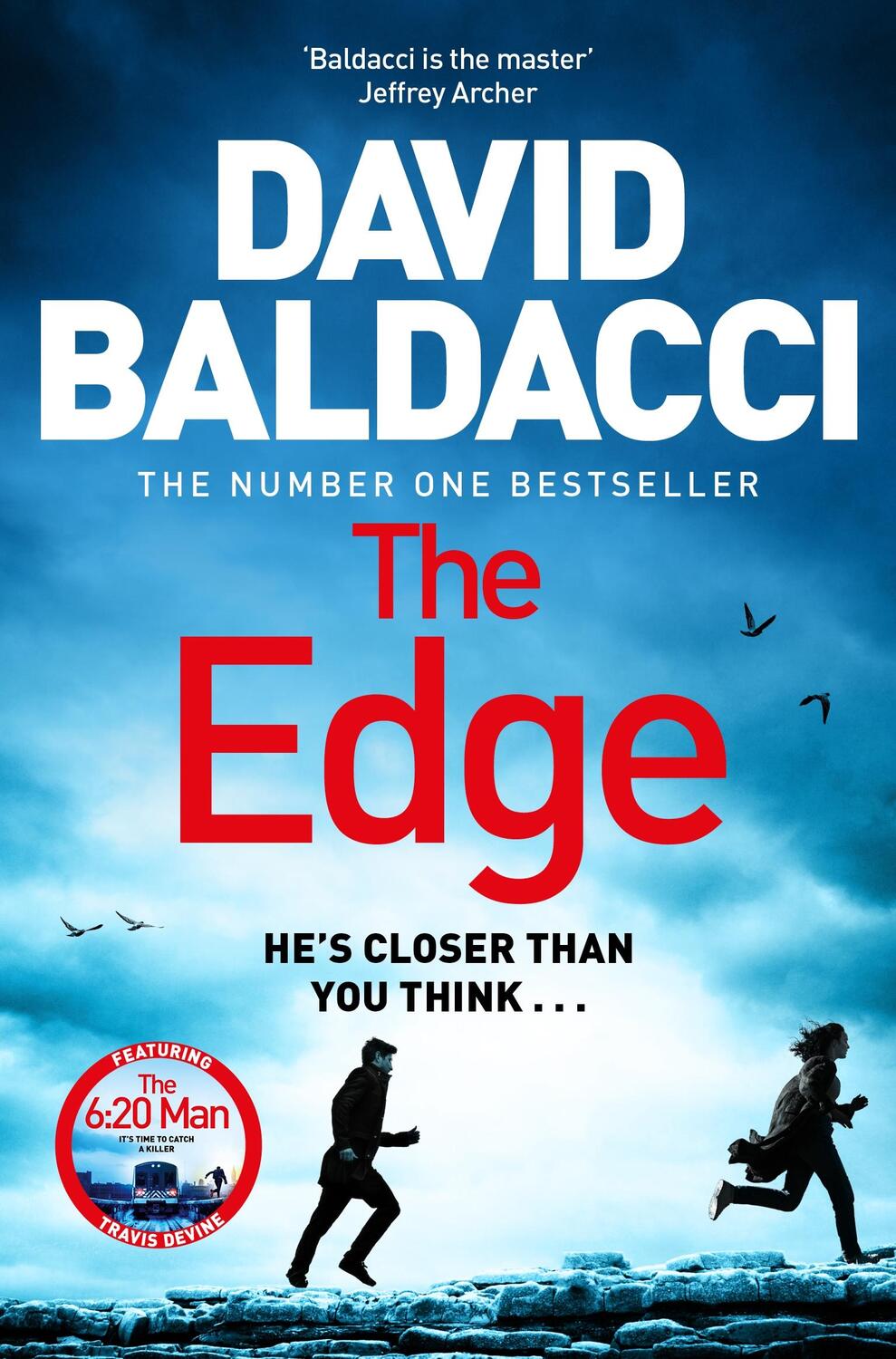Cover: 9781529062090 | The Edge | David Baldacci | Taschenbuch | Englisch | 2024