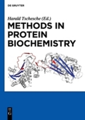 Cover: 9783110481501 | Methods in Protein Biochemistry | Harald Tschesche | Taschenbuch