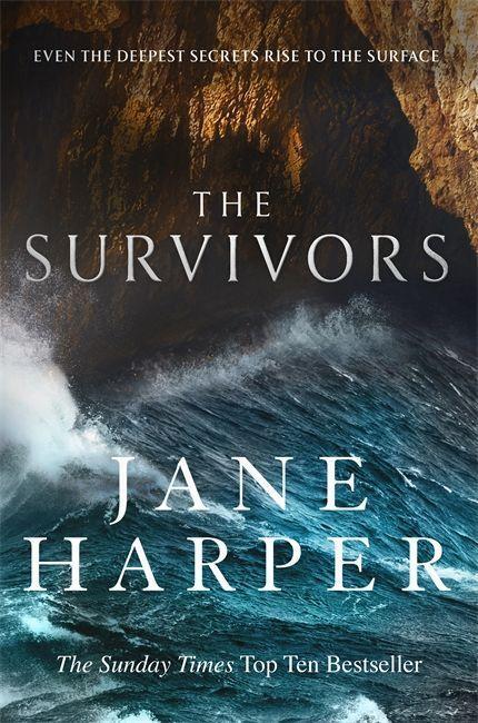 Cover: 9781408711989 | The Survivors | Jane Harper | Buch | Englisch | 2021