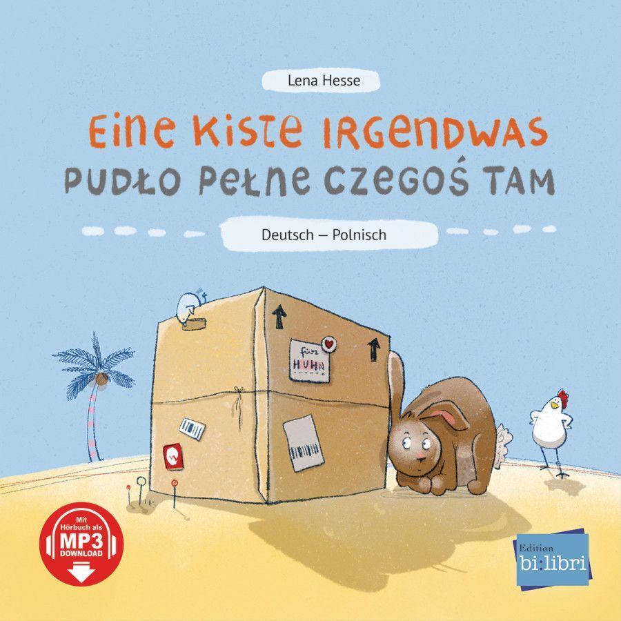 Cover: 9783195596206 | Eine Kiste Irgendwas | Lena Hesse | Buch | Edition bi:libri | 32 S.