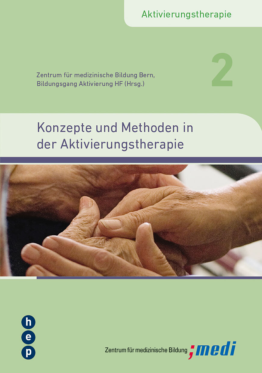 Cover: 9783039058686 | Konzepte und Methoden in der Aktivierungstherapie | Bildung | Buch