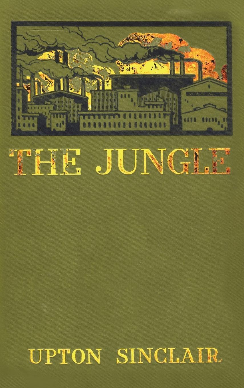 Cover: 9781945644061 | The Jungle | Upton Sinclair | Buch | HC gerader Rücken kaschiert