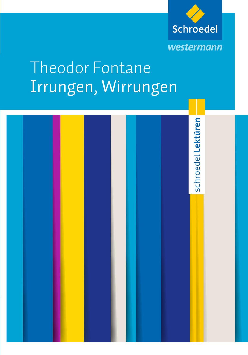 Cover: 9783507699892 | Irrungen, Wirrungen: Textausgabe | Theodor Fontane | Taschenbuch